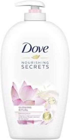 DOVE HAND WASH SECRETS WITH LOTUS FLOWER 500 ML