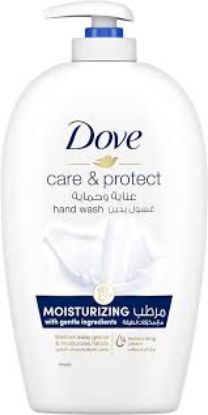 DOVE HAND WASH CARE&PROTECT MOISTURIZING 500 ML