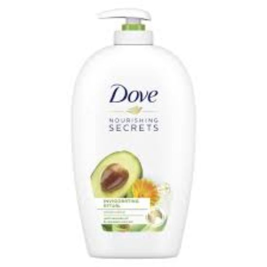 DOVE HAND WASH SECRETS WITH AVOCADO 500 ML