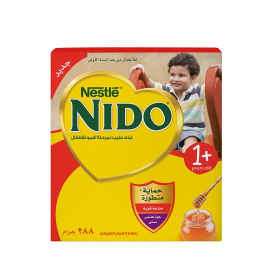 NIDO +1 MILK 576 GM