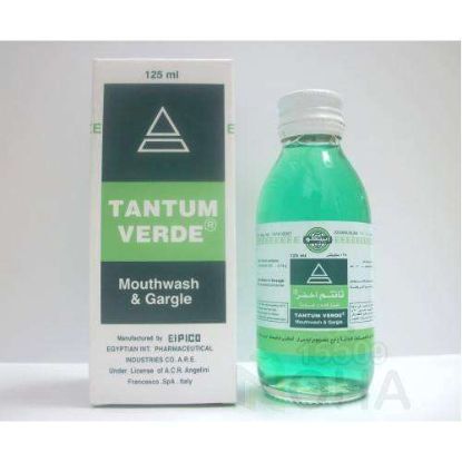TANTUM VERDE MOUTH WASH 31 LE