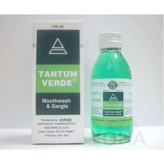 TANTUM VERDE MOUTH WASH 31 LE
