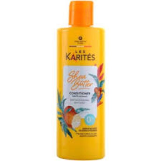 KARITES BIO CONDITIONER400 MLبزبدة الشيا