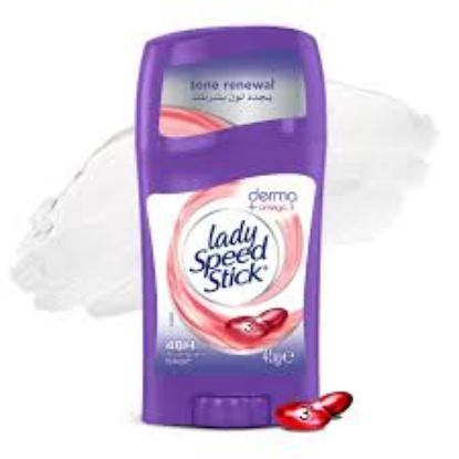 LADY SPEED STICK DERMA VITAMIN E 45G