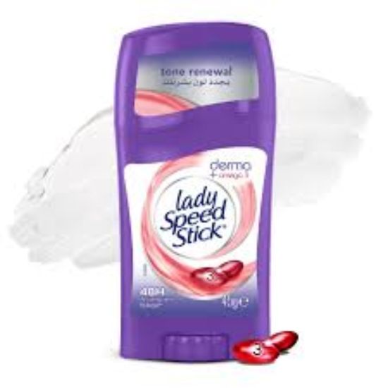LADY SPEED STICK DERMA VITAMIN E 45G