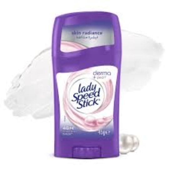 LADY SPEED STICK DERMA PEARL 45G