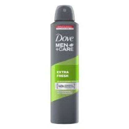 DOVE SPRAY EXTRA FRESH FOR MEN 250 ML