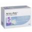 ACCU-FINE 5MM 31G 100 PCS