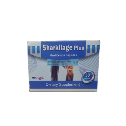 SHARKILAGE PLUS 30 CAP 150 LE