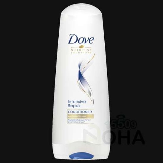 DOVE HAIR CONDITIONER 400 اصلاح مكثف