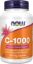 NOW-VITAMIN C-1000 MG 100 CAPS