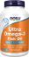 NOW, ULTRA OMEGA-3 ,90 SOFTGELS