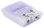 QUALITA COTTON BUDS ANTIBACTERIAL 100 PCS قطن اذن مربع