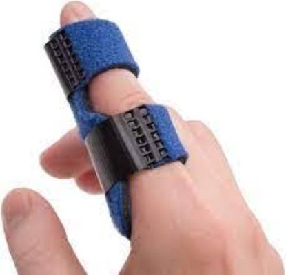 MIRACLE FINGER SPLINT COT (L)