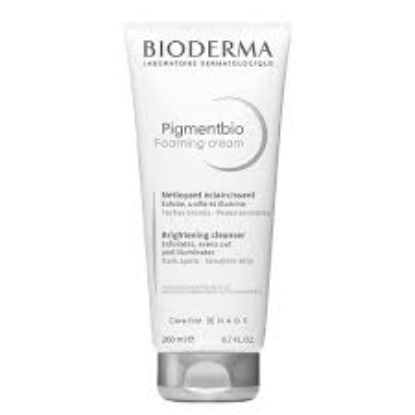 BIODERMA PIGMENTBIO FOAMING CREAM 200 ML