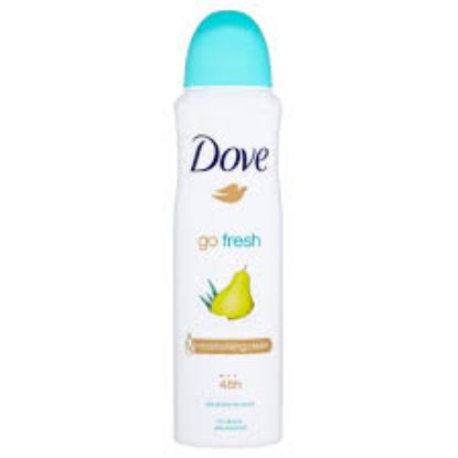 DOVE GO FRESH SPRAY 150MLكمثري