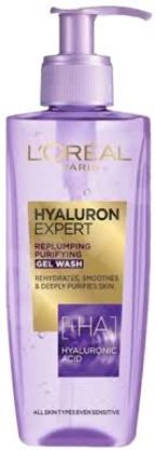 LOREAL HYALURON EXPERT GEL WASH 200ML