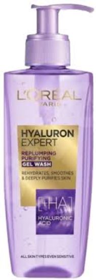 LOREAL HYALURON EXPERT GEL WASH 200ML