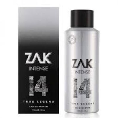 ZAK PARFUM SPRAY 150 ML TRUE LEGEND