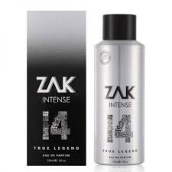 ZAK PARFUM SPRAY 150 ML TRUE LEGEND