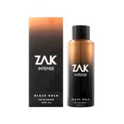ZAK PARFUM SPRAY 150 ML BLACK GOLD