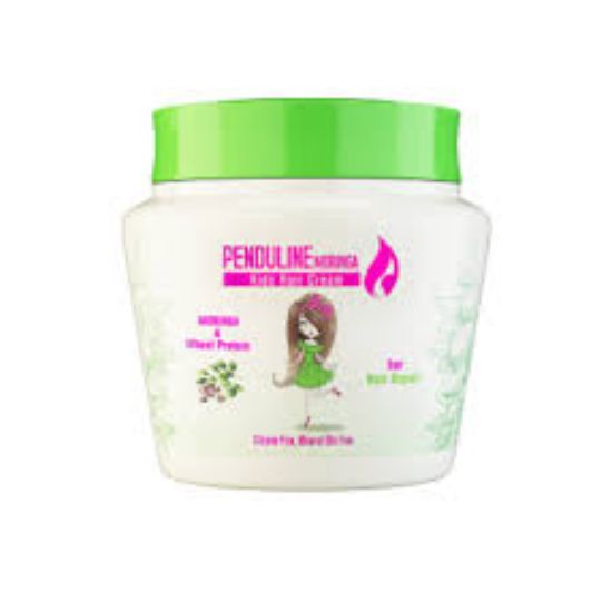 PENDULINE MORINGA KIDS HAIR CREAM 150 ML بالمورنجا لترميم الشعر