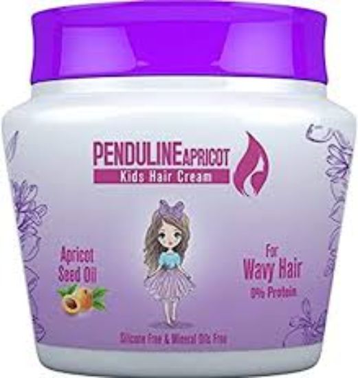 PENDULINE ARGAN CREAM KIDS CURLY 150 ML