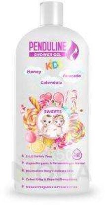 PENDULINE SHOWER GEL KIDS 450 ML SWEETS