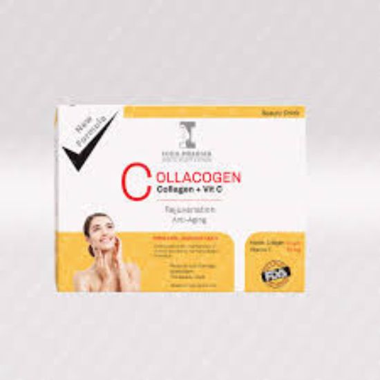 COLLACOGEN + VIT C 30 SACHET 699 LE