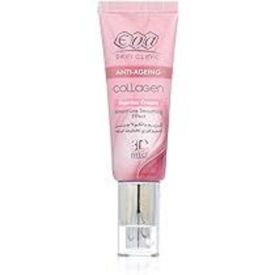 EVA SKIN CLINIC (ANTI-AGEING) COLLAGEN EXPRESS CREAM 3D INSTANT LINE SMOOTHINH EFFECT 40 ML