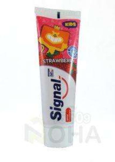 SIGNAL KIDS STRAWBERRY 75ML OFFER