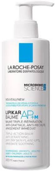 LA ROCHE-POSAY LIPIKAR BAUME AP+M400 ML