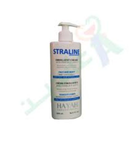 STRALINE EMOLLIENT CREAM 500 ML