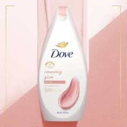 DOVE RENEWING GLOW SHOWER 500 ML