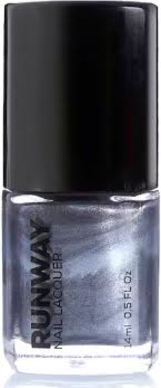 Runway Nail Lacquer 14Ml 70092 Hey Gray