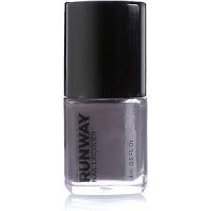 Runway Nail Lacquer 14Ml 70091 Iron Butterfly