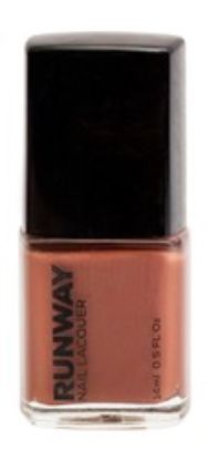 Runway Nail Lacquer 14Ml 70038 Cinnamon Sunset