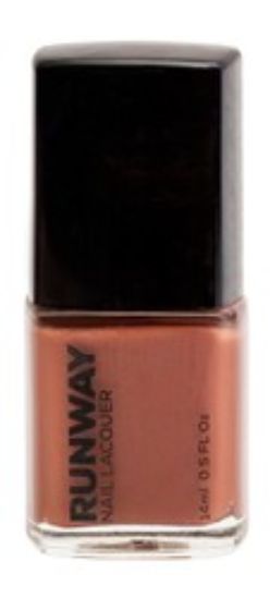 Runway Nail Lacquer 14Ml 70038 Cinnamon Sunset