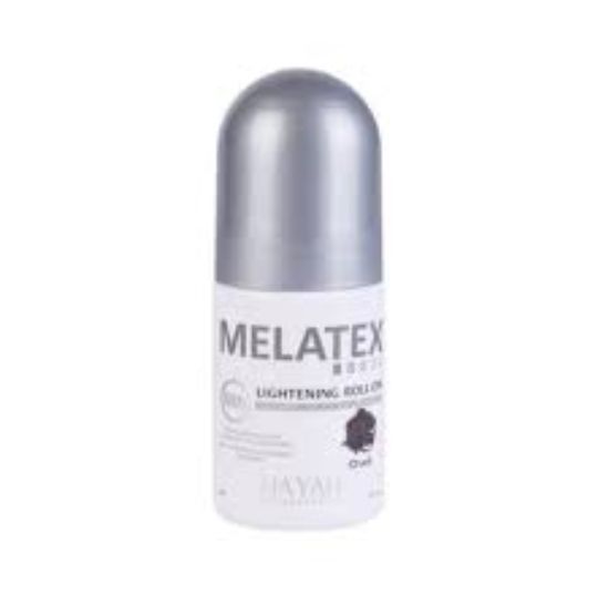 MELATEX LIGHTENING ROLL ON 40 ML OUD عود