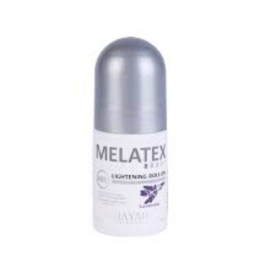MELATEX LIGHTENING ROLL ON 40 ML LAVENDER