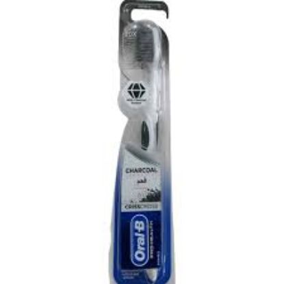 ORAL-B CHARCOAL SENSITIVE فرش فحم حساس