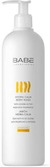 Babe Hydra Calm Body Wash 500 Ml