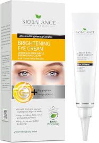 BIO BALANCE BRIGHTENING EYE CREAM 15ML LIGHT 02