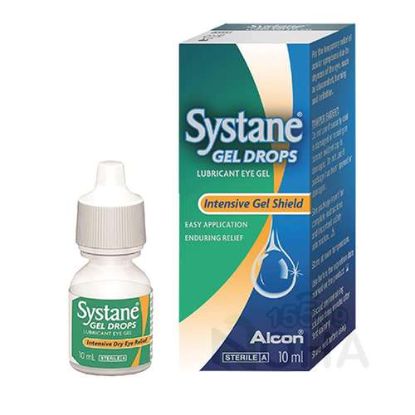 SYSTANE EYE GEL 10 ML 360 LE