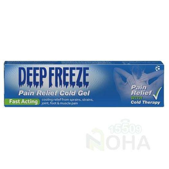 DEEP FREEZE GEL pharmakon 125 GM 175 LE