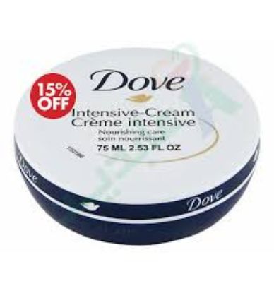 Dove Intensive- Cream150 Ml 15% Offer مستورد ابيض