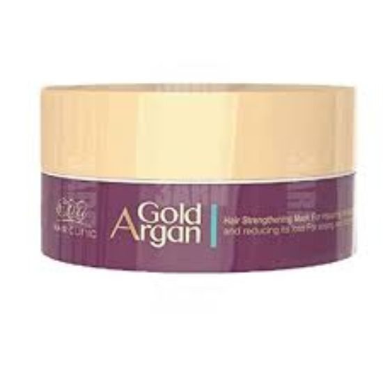 EVA GOLD ARGAN HAIR CLINIC MASK 200ML