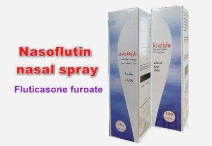 NASOFLUTIN 120 ML SPRAY 58.5 LE