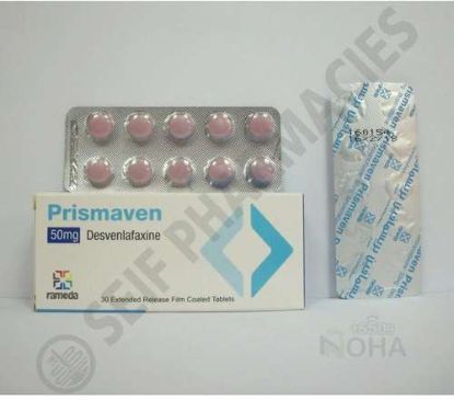 PRISMAVEN 50 MG 30 TAB 159 LE