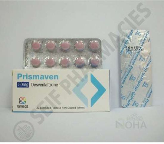 PRISMAVEN 50 MG 30 TAB 159 LE